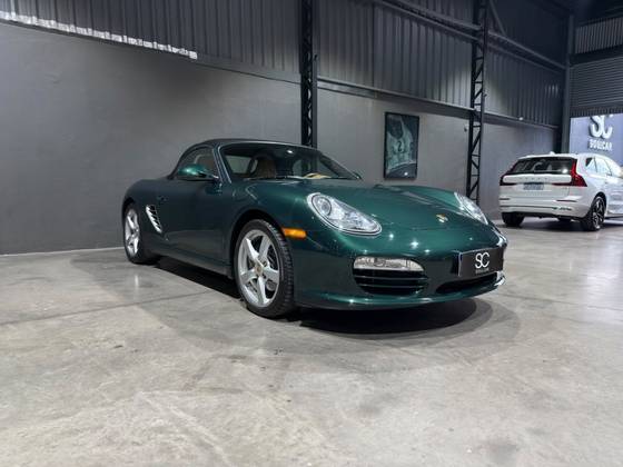 PORSCHE BOXSTER 2.9 I6 24V GASOLINA 2P AUTOMATIZADO PORSCHE BOXSTER 2.9 I6 24V GASOLINA 2P AUTOMATIZADO